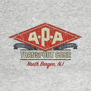 A-P-A Transport Corp. 1947 T-Shirt